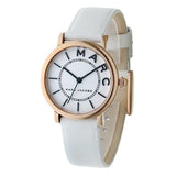 Reloj Marc Jacobs Roxy Cuarzo Esfera Blanca MJ1562