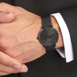 Hugo Boss Horizon Black Dial Men's Watch 1513542 - Watches of America #3