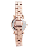 Michael Kors Petite Rose Gold Norie Women's Watch MK3776 - Watches of America #3