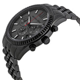 Michael Kors All Black Large Lexington Chronograph Bracelet Watch #MK8320 - Watches of America #2