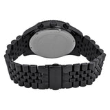 Michael Kors All Black Large Lexington Chronograph Bracelet Watch #MK8320 - Watches of America #3