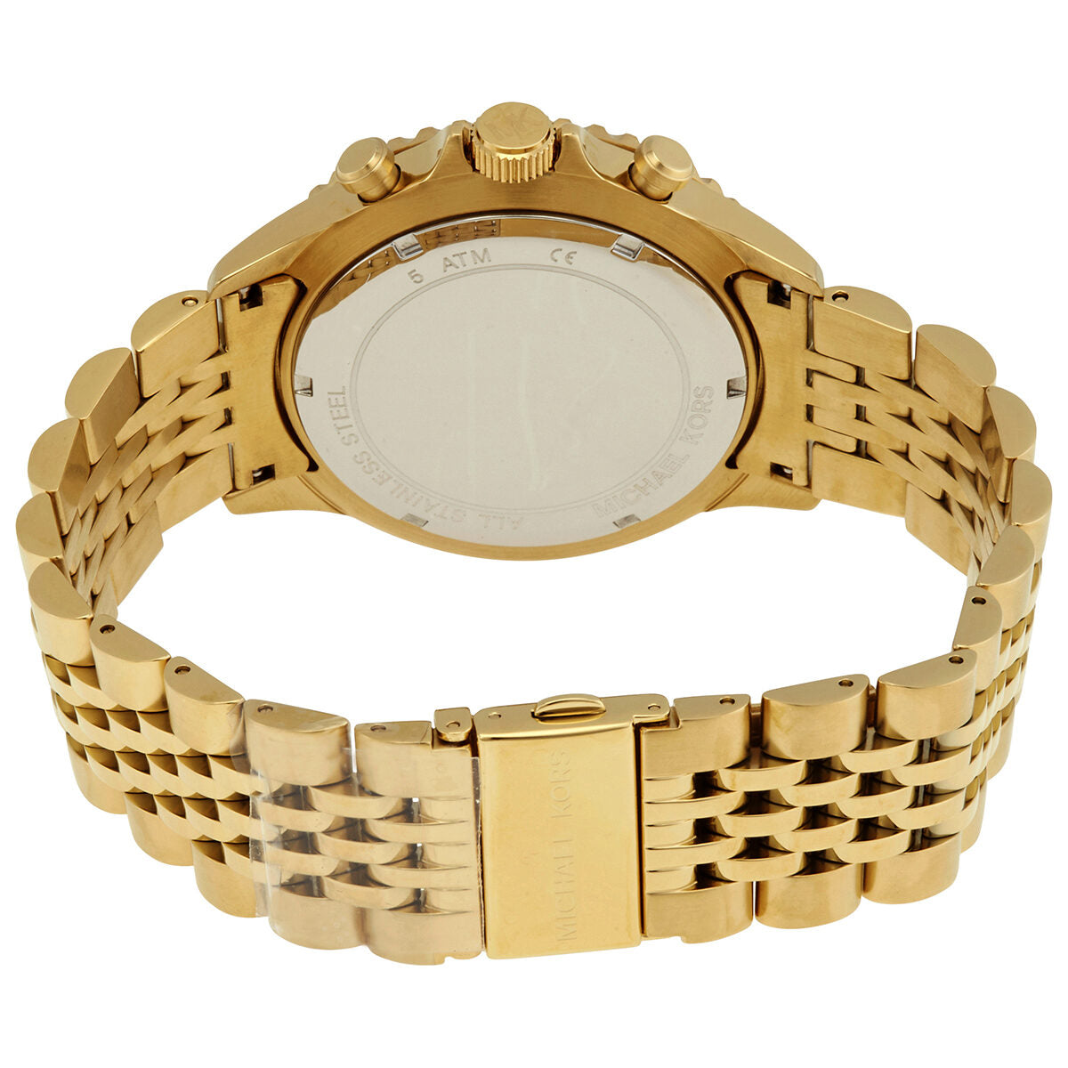 Michael kors cuban link 2024 watch