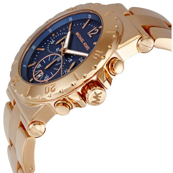 Michael Kors Bel Aire Chronograph Ladies Watch MK5410 - Watches of America #2