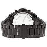 Michael Kors Bradshaw Chronograph Black Dial Unisex Watch #MK5550 - Watches of America #3