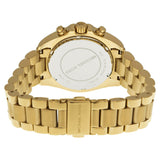 Michael Kors Bradshaw Chronograph Champagne Dial Ladies Watch #MK5798 - Watches of America #3