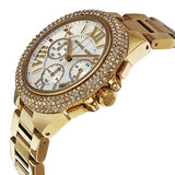 Michael Kors Bradshaw Chronograph Gold-tone Ladies Watch MK5756 - Watches of America #2