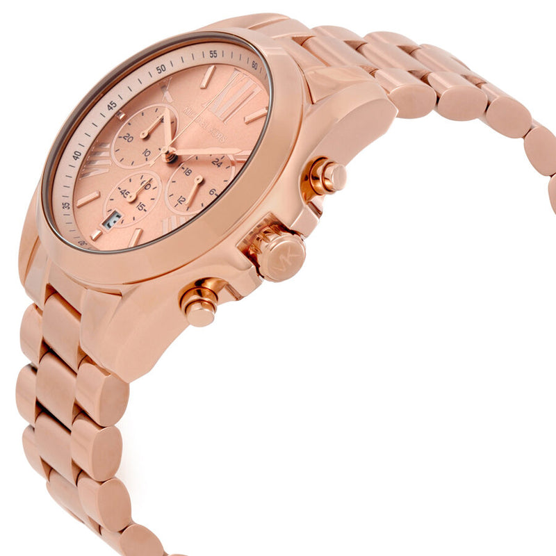 Michael Kors Bradshaw Oversize Chronograph Ladies Watch #MK5503 - Watches of America #2