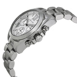 Michael Kors Bradshaw Chronograph Silver Dial Ladies Watch #MK6174 - Watches of America #2