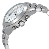 Michael Kors Bradshaw Chronograph Silver-tone Ladies Watch MK5535 - Watches of America #2