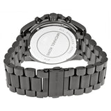 Michael Kors Bradshaw Chronograph White Dial Gunmetal Ion-plated Men's Watch MK5952 - Watches of America #3