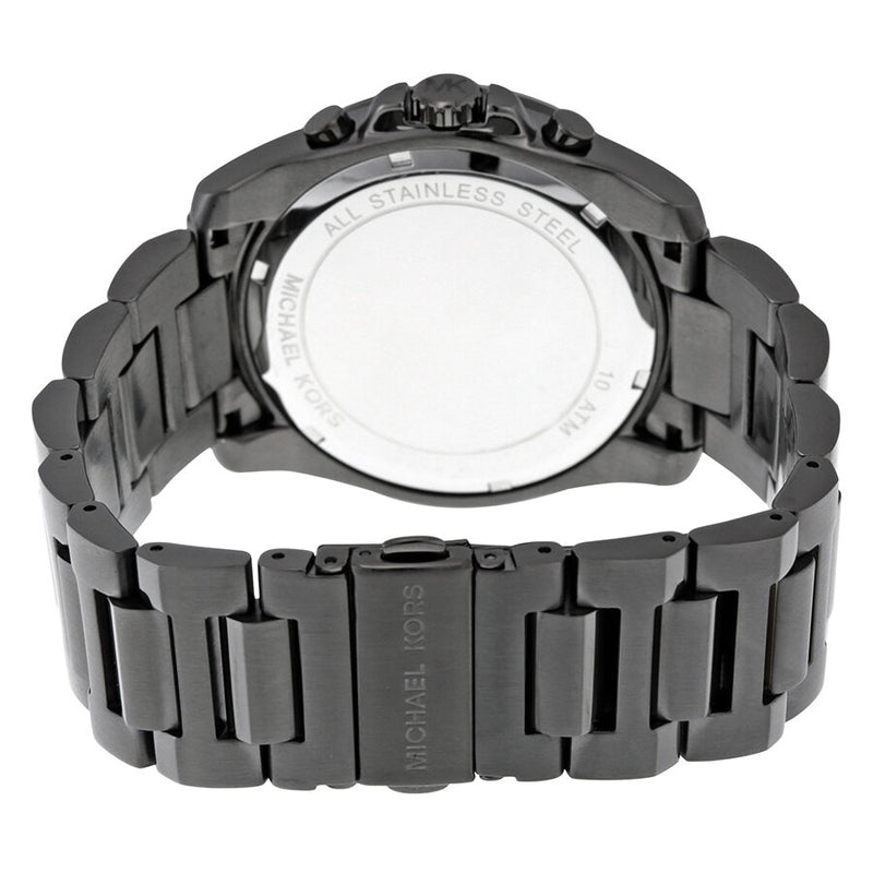 Michael Kors Brecken Chronograph Grey Dial Men's Watch MK8465 - Watches of America #3