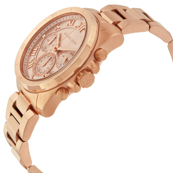 Michael Kors Brecken Chronograph Ladies Watch MK6367 - Watches of America #2