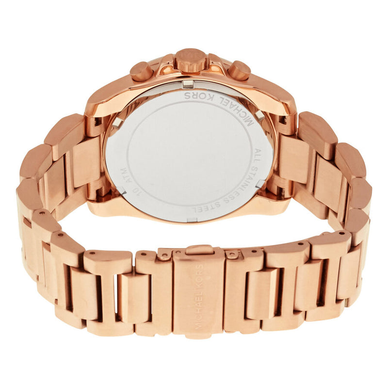Michael Kors Brecken Chronograph Ladies Watch MK6367 - Watches of America #3