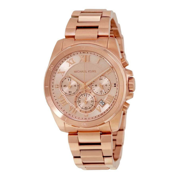 Michael Kors Brecken Chronograph Ladies Watch MK6367 - Watches of America