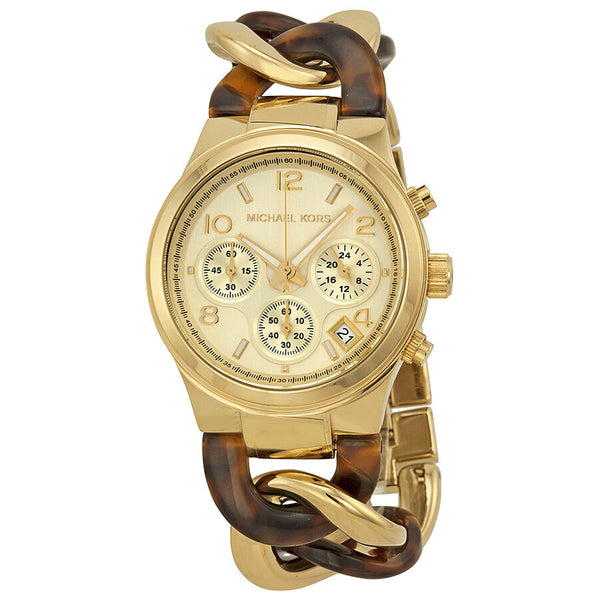 Michael Kors Women's Wristwatch MK3131 | Fruugo AE