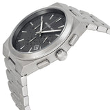 Michael Kors Channing Chronograph Grey Dial Stainless Steel Men's Watch MK8337 - Watches of America #2
