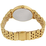 Michael Kors Cinthia Gold Dial Crystal Ladies Watch MK3681 - Watches of America #3