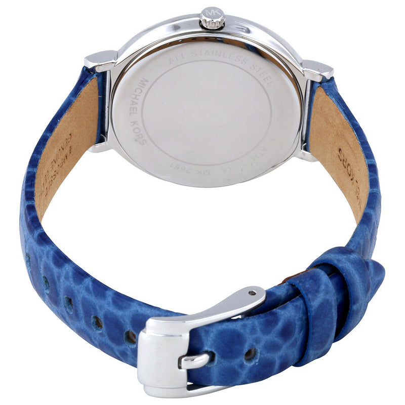 Michael Kors Cinthia Mother of Pearl Dial Ladies Watch MK2661 - Watches of America #3