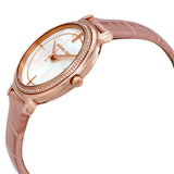 Michael Kors Cinthia Mother of Pearl Dial Ladies Watch MK2663 - Watches of America #2