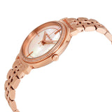 Michael Kors Cinthia Mother of Pearl Dial Ladies Watch MK3643 - Watches of America #2