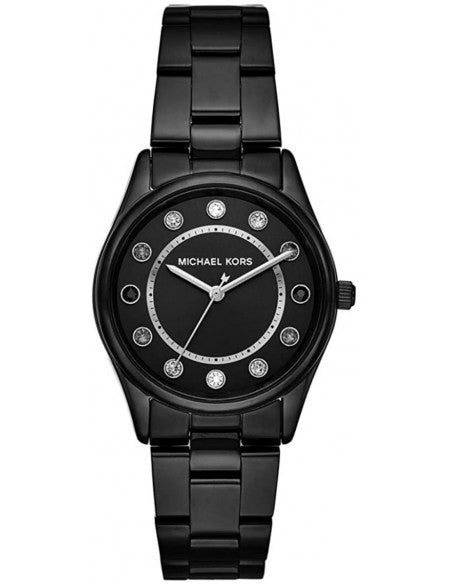 Michael Kors Colette Black Women's Watch  MK6606 - Watches of America