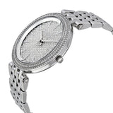 Michael Kors Darci Crystal Pave Dial Ladies Watch MK3437 - Watches of America #2