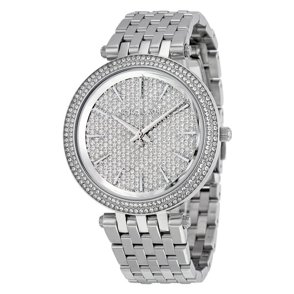 Michael Kors Darci Crystal Pave Dial Ladies Watch MK3437 Watches