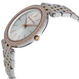 Michael Kors Darci Silver Dial Ladies Watch #MK3203 - Watches of America #2