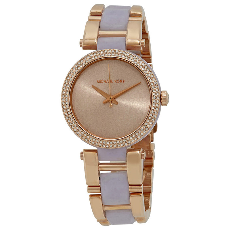 Michael Kors Delray Ladies Watch MK4319 - Watches of America