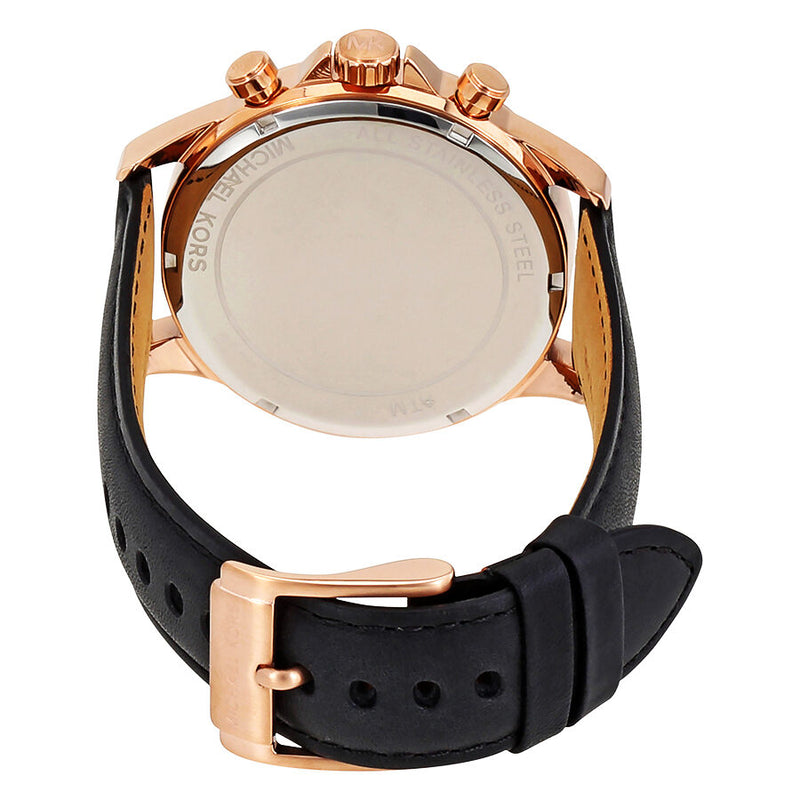 Michael Kors Gage Chronograph Black Dial Men's Watch MK8535 - Watches of America #3