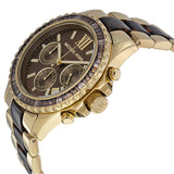 Michael Kors Glitz and Glamour Chronograph Ladies Watch MK5873 - Watches of America #2