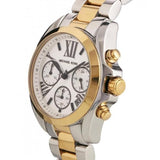 Michael Kors Bradshaw Chronograph Silver Dial Ladies Watch MK5912 - Watches of America #3