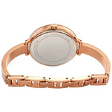 Michael Kors Jaryn Crystal Rose Gold Dial Ladies Watch MK3785 - Watches of America #3