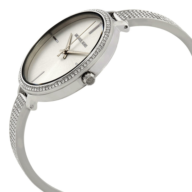 Michael Kors Jaryn Silver Dial Ladies Watch MK3783 - Watches of America #2