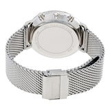 Michael Kors Jaryn Silver Dial Men's Stainless Steel Mesh Watch MK8541 - Watches of America #3