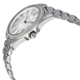 Michael Kors Kacie Silver Dial Stainless Steel Ladies Watch MK6183 - Watches of America #2