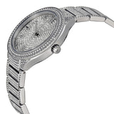 Michael Kors Kerry Crystal Pave Stainless Steel Ladies Watch MK3359 - Watches of America #2