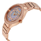 Michael Kors Kerry Mother of Pearl Dial Ladies Watch MK3482 - Watches of America #2