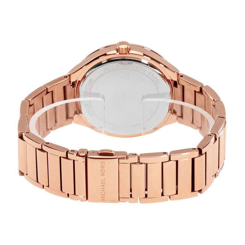 Michael Kors Kerry Mother of Pearl Dial Ladies Watch MK3482 - Watches of America #3