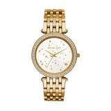 Michael Kors Darci Crystal Paved Gold Ladies Watch  MK3727 - Watches of America