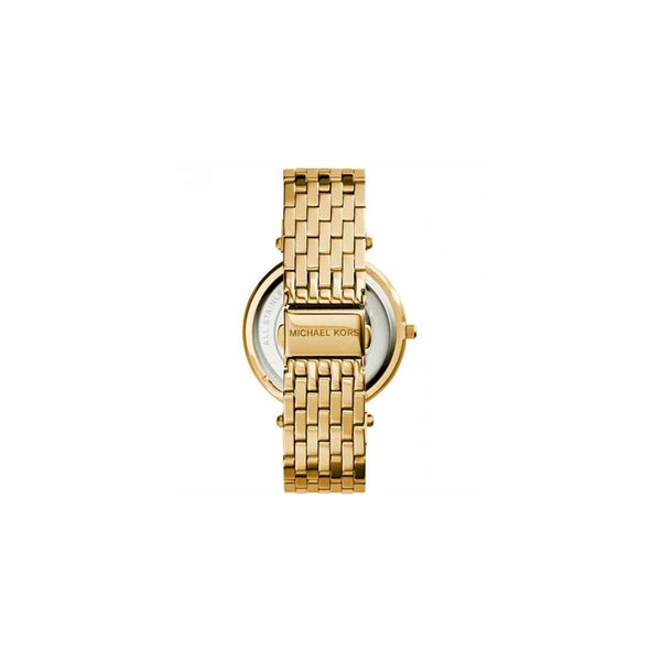 Michael Kors Darci Crystal Paved Gold Ladies Watch MK3727 - Watches of America #2