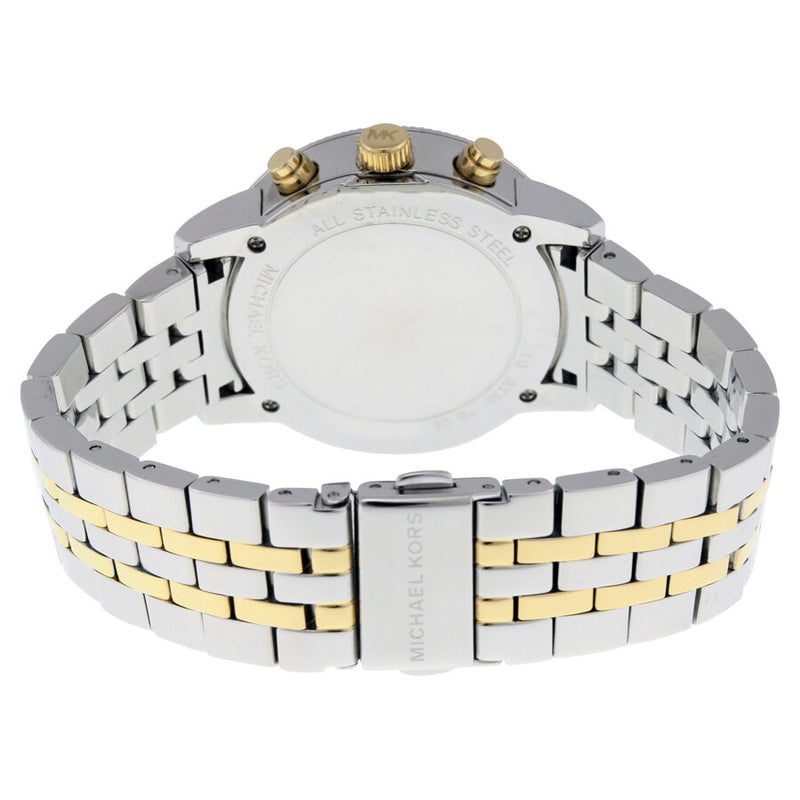Michael Kors Ladies Two-tone Bracelet Watch MK5057 - Watches of America #3