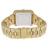Michael Kors Lake White Dial Ladies Gold Tone Watch MK3644 - Watches of America #3