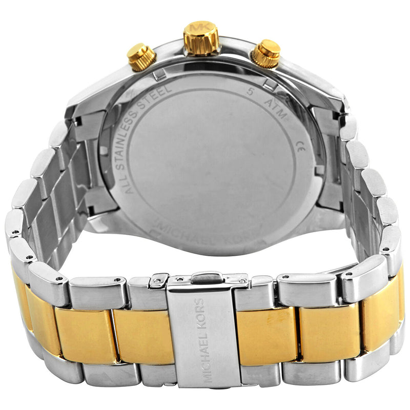 Michael Kors Layton Chronograph Quartz Black Dial Men's Watch MK8784 - Watches of America #3