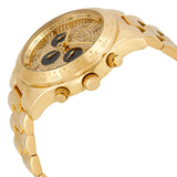 Michael Kors Layton Glitz Gold-tone Crystal Dial Ladies Watch MK5830 - Watches of America #2