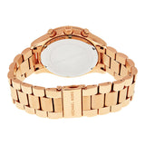 Michael Kors Layton Pave Dial Rose Gold-tone Ladies Watch MK5946 - Watches of America #3