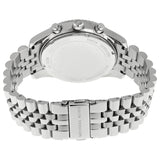 Michael Kors Lexington Chronograph Silver Dial Men's Watch #MK8405 - Watches of America #3