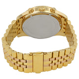 Michael Kors Lexington Rose Gold-tone Dial Ladies Chronograph Watch MK6473 - Watches of America #3