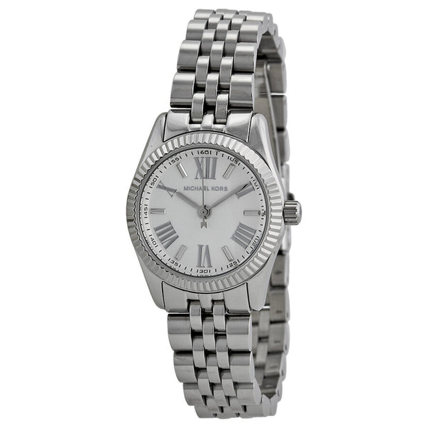 MICHAEL KORS   MK3221 レディース  クォーツ Michael Kors Women's Classic Slim Runway Black-Tone