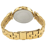 Michael Kors Maci Crystal Yellow Gold Dial Ladies Watch MK3903 - Watches of America #3